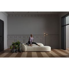 Recamiere Wonder Kontrplak Kanepe