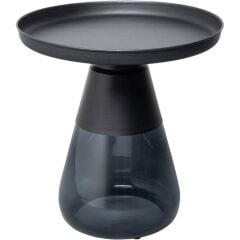 Side Table Bottiglia Smoke Ø50cm