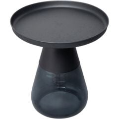 Side Table Bottiglia Smoke Ø50cm