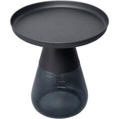 Side Table Bottiglia Smoke Ø50cm