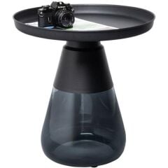 Side Table Bottiglia Smoke Ø50cm