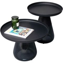 Side Table Bottiglia Smoke Ø50cm