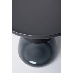 Side Table Bottiglia Smoke Ø50cm