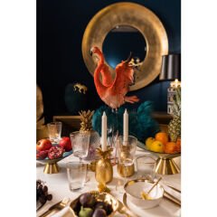 Flamingo Road Fly Dekoratif Figür 66 cm