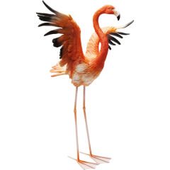 Flamingo Road Fly Dekoratif Figür 66 cm