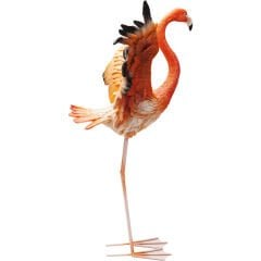 Flamingo Road Fly Dekoratif Figür 66 cm