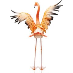 Flamingo Road Fly Dekoratif Figür 66 cm