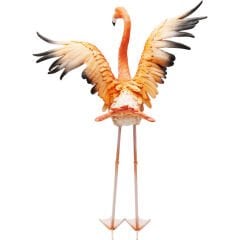 Flamingo Road Fly Dekoratif Figür 66 cm