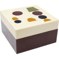 Emily Dekoratif Kutu