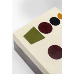 Emily Dekoratif Kutu