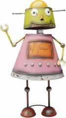 Deco Figurine Robot Gabby 62cm