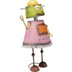Deco Figurine Robot Gabby 62cm