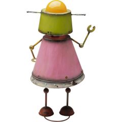 Deco Figurine Robot Gabby 62cm