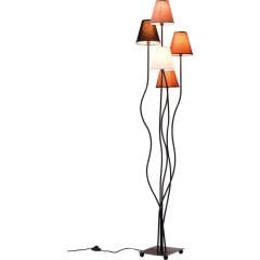 Flexible Mocca Cinque Gece Lambası
