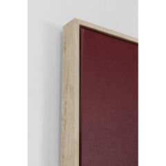 Framed Picture Go Girl 50x70cm