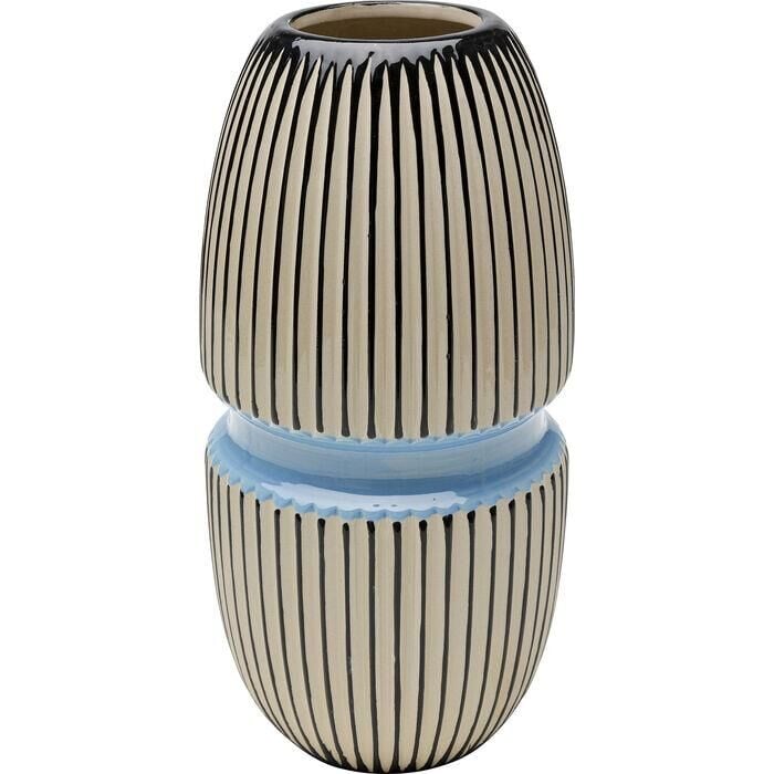 Vase Calabria Blue 31cm