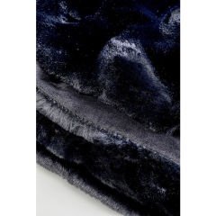 Blanket Siyah Battaniye 140x200 cm