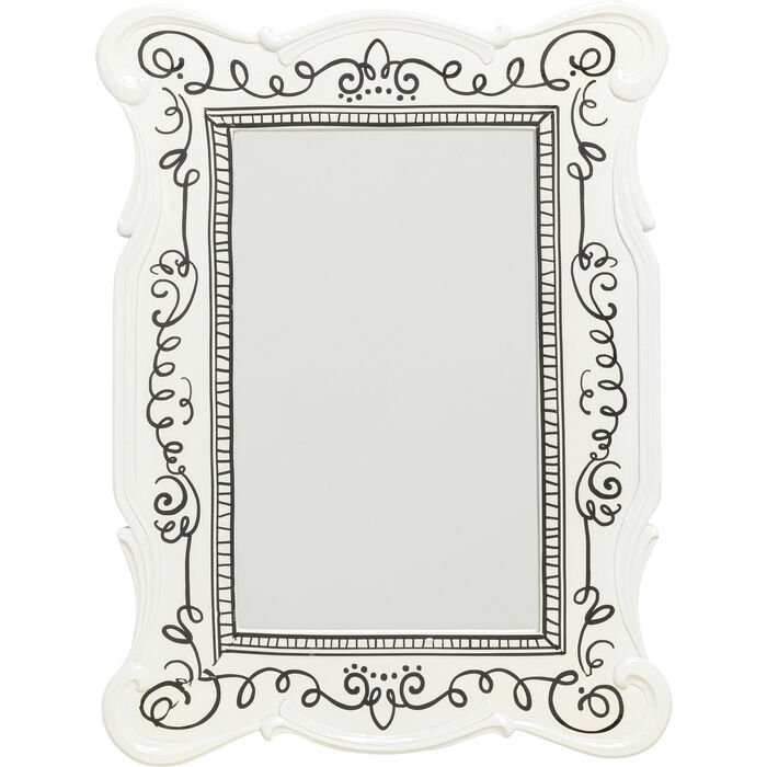 Wall Mirror Favola Ayna