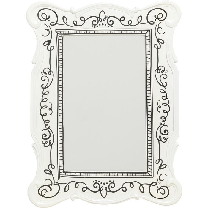 Wall Mirror Favola Ayna