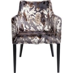 Armrest Sublime Kahverengi Sandalye