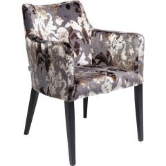 Armrest Sublime Kahverengi Sandalye