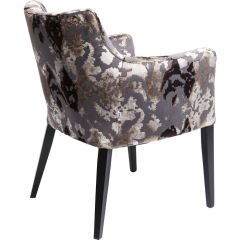 Armrest Sublime Kahverengi Sandalye