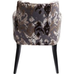 Armrest Sublime Kahverengi Sandalye