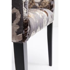 Armrest Sublime Kahverengi Sandalye