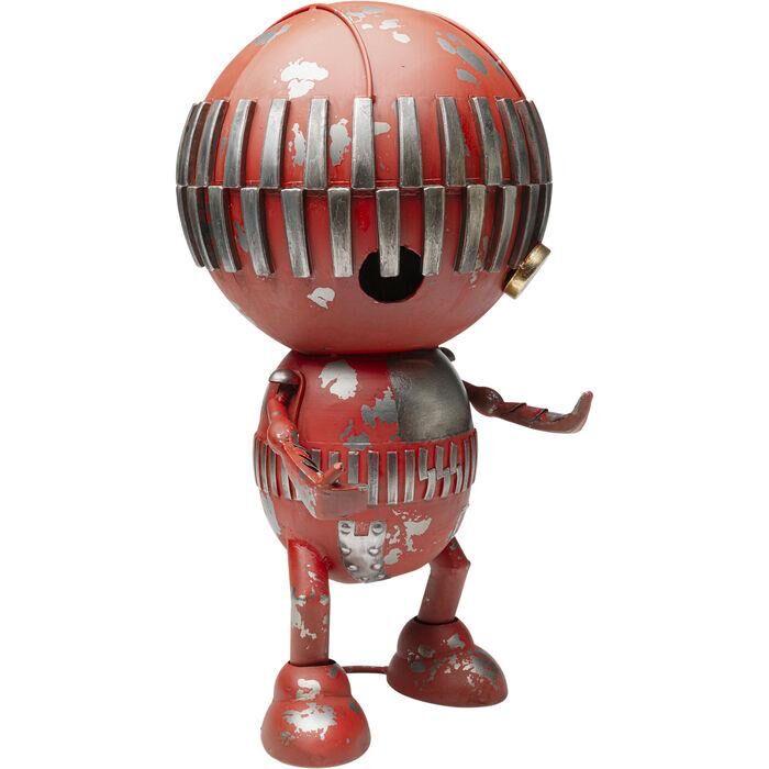 Deco Figurine Robot Karl 59cm