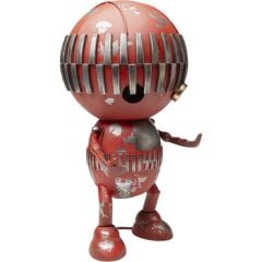 Deco Figurine Robot Karl 59cm