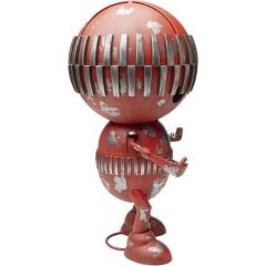 Deco Figurine Robot Karl 59cm