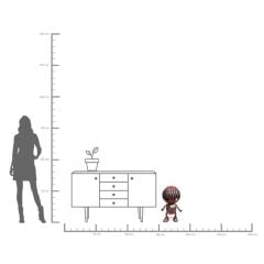 Deco Figurine Robot Karl 59cm