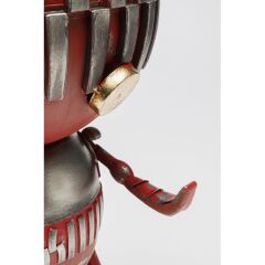 Deco Figurine Robot Karl 59cm