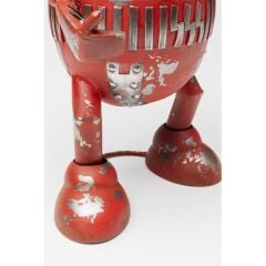 Deco Figurine Robot Karl 59cm
