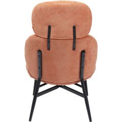 Elodie Polyester Berjer