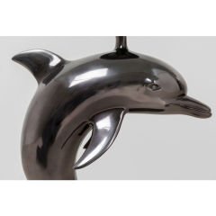 Dolphin Alüminyum Yan Sehpa