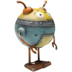 Deco Figurine Robot Rüdiger 32cm
