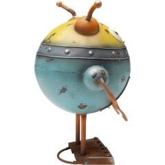 Deco Figurine Robot Rüdiger 32cm