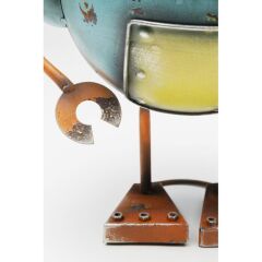 Deco Figurine Robot Rüdiger 32cm