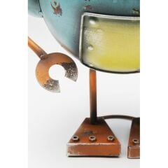 Deco Figurine Robot Rüdiger 32cm