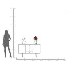 Deco Figurine Robot Sunny 52cm