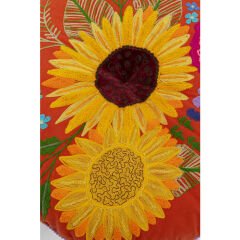 Seat Cushion Girasole Ø75cm