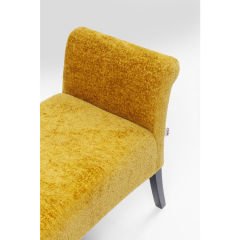 Motley Hugs Polyester Sarı Puf