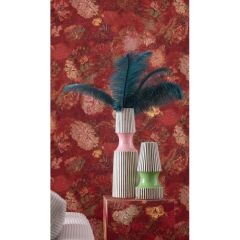 Vase Calabria Rose 41cm