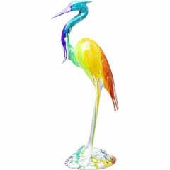 Heron Multi Dekoratif Obje 70cm