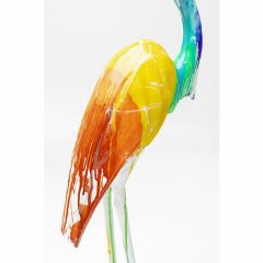 Heron Multi Dekoratif Obje 70cm