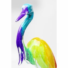 Heron Multi Dekoratif Obje 70cm