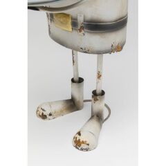 Deco Figurine Robot Gottlieb 74cm