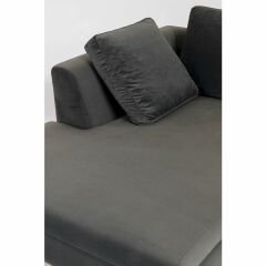 Sofa Gianni Kadfe Gri Sol Köşe Takımı