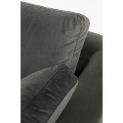 Sofa Gianni Kadfe Gri Sol Köşe Takımı